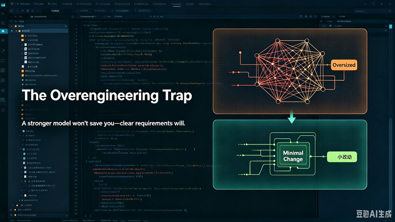 Cover image: Why More Powerful AI Models Make Over-Engineering Worse