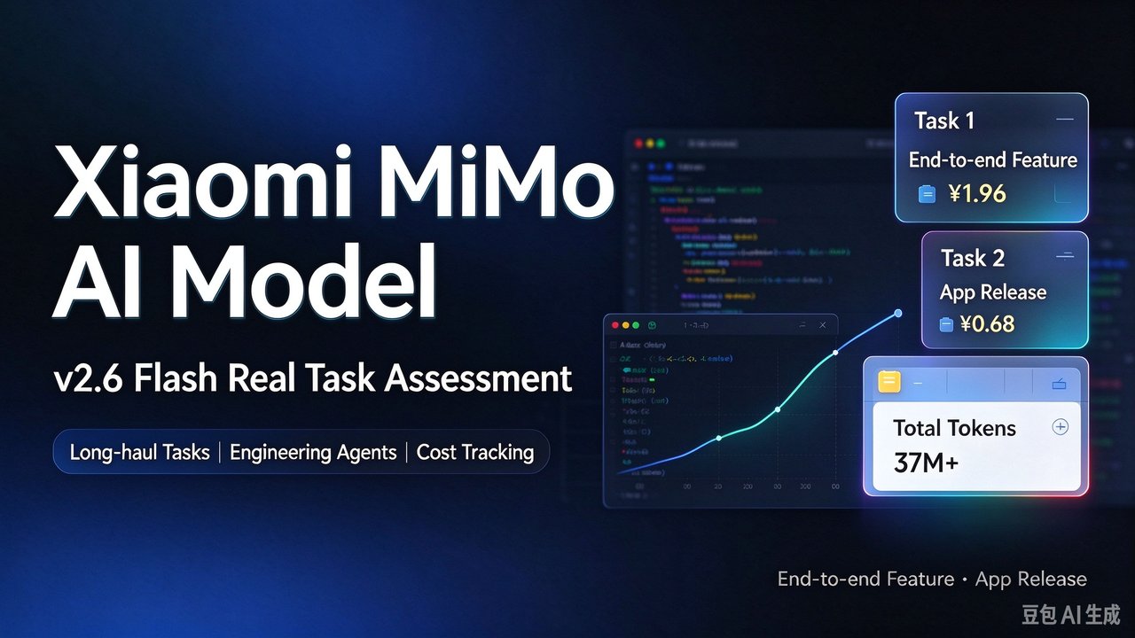 Cover image: Xiaomi MiMo AI Model — Introduction and hands-on assessment